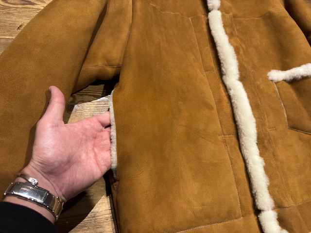 Owen Barry 耳あて 千鳥柄 DOG TOOTH WOOL LINING追加のお知らせ - Lewis Leathers Japan