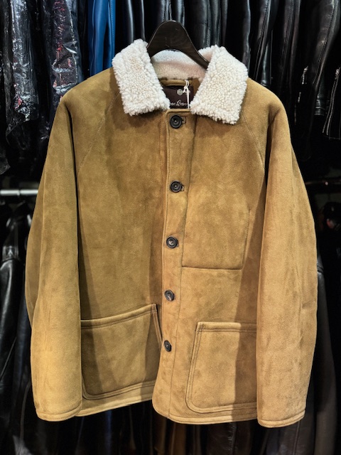 563回目キヨ！！（”明日発売” 初取り扱いBRAND OWENBARRYの話