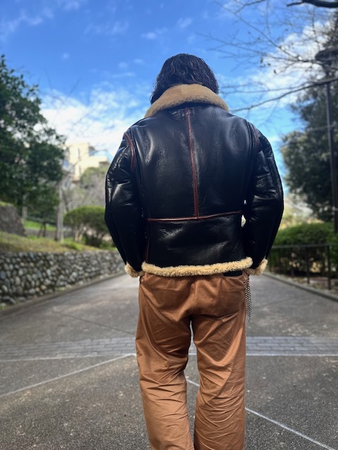 これで最後かも!!バズリクソンズから久しぶりの登場!!B-6 これで最後かも!!バズリクソンズから久しぶりの登場!!B-6
