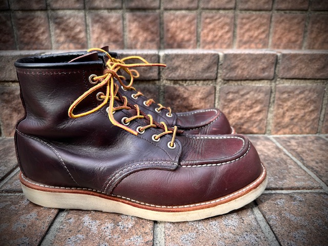 もう一週間切りました！！レッドウイングのお知らせ！！ | JUNKY