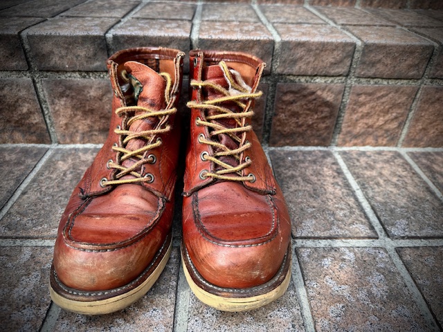 もう一週間切りました！！レッドウイングのお知らせ！！ | JUNKY