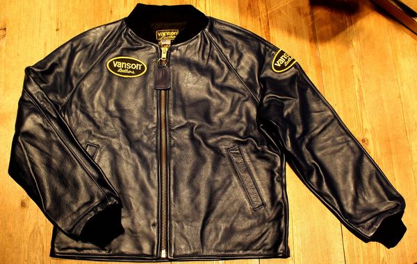 NEWYEAR SPECIAL ITEM Chapter 5” 久しぶりに登場！！VANSON