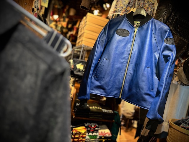 Vanson 超美品 VANSONから新しいMA-1が入荷^^ : バイクウェアとアメカジ