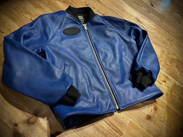 NEWYEAR SPECIAL ITEM Chapter 5” 久しぶりに登場!!VANSON NEWYEAR SPECIAL ITEM Chapter 5” 久しぶりに登場!!VANSON