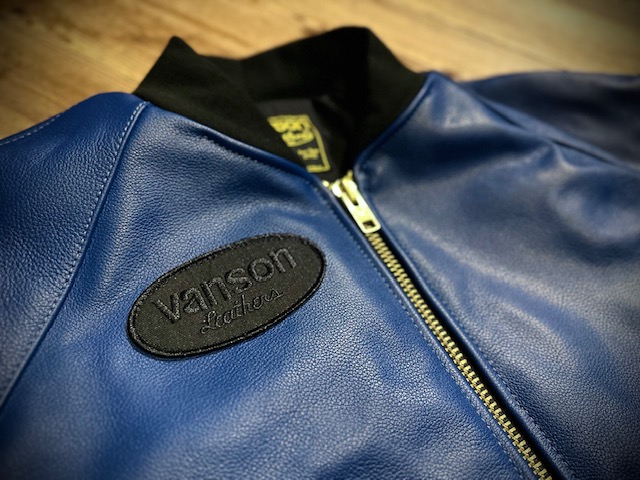 NEWYEAR SPECIAL ITEM Chapter 5” 久しぶりに登場！！VANSON