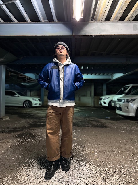 NEWYEAR SPECIAL ITEM Chapter 5” 久しぶりに登場!!VANSON NEWYEAR SPECIAL ITEM Chapter 5” 久しぶりに登場!!VANSON