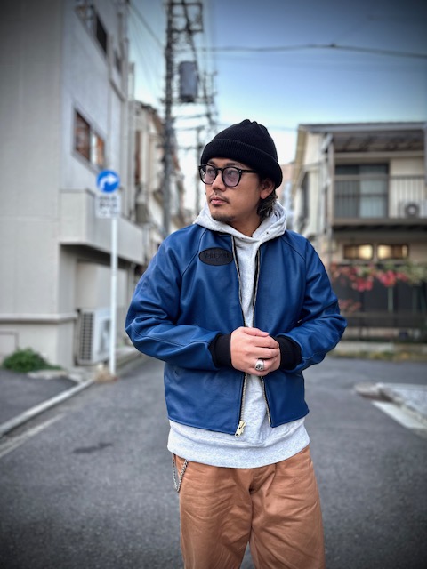 Vanson 超美品 NEWYEAR SPECIAL ITEM Chapter 5” 久しぶりに登場！！VANSON