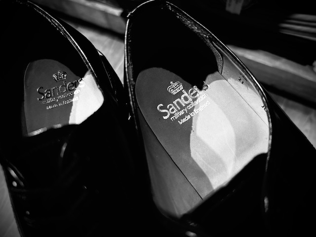 NEWYEAR SPECIAL ITEM Chapter 7”限定モデル!!SANDERS NEWYEAR SPECIAL ITEM Chapter 7”限定モデル!!SANDERS
