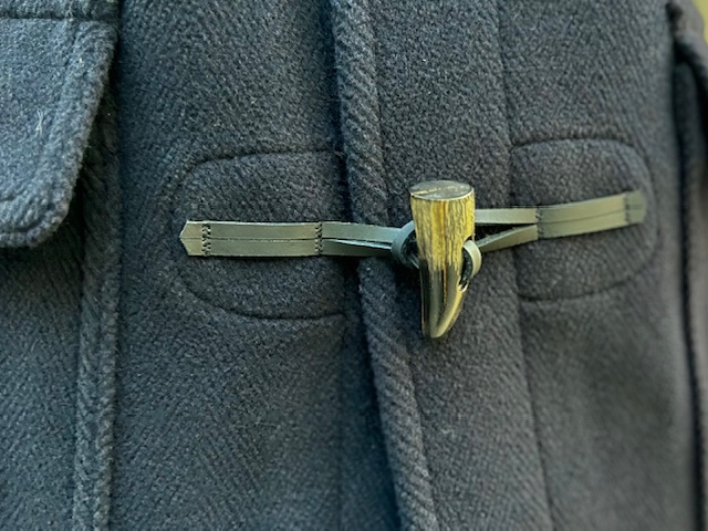 GLOVERALL 5080 DUFFLE COAT NEW KINGSTON MODELの話 | JUNKY CLASSICS