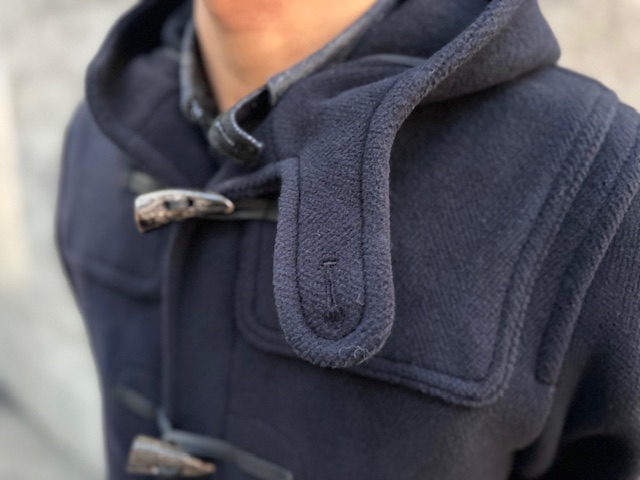 GLOVERALL 5080 DUFFLE COAT NEW KINGSTON MODELの話 | JUNKY GLOVERALL 5080 DUFFLE COAT NEW KINGSTON MODELの話 | JUNKY