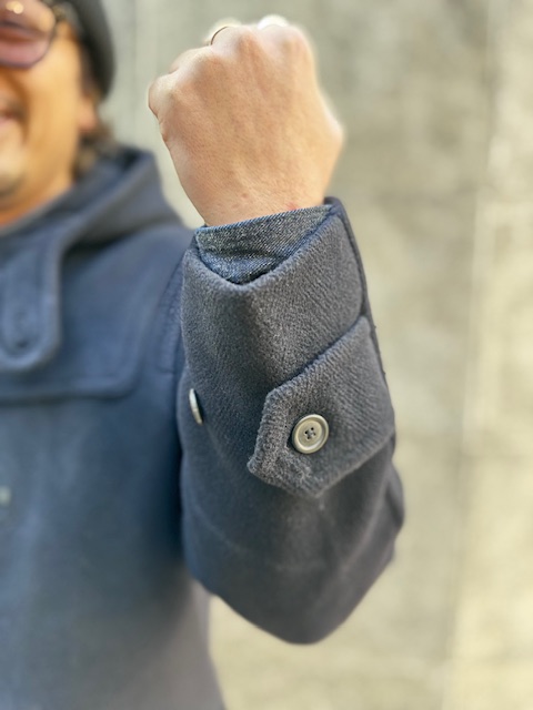 GLOVERALL 5080 DUFFLE COAT NEW KINGSTON MODELの話 | JUNKY GLOVERALL 5080 DUFFLE COAT NEW KINGSTON MODELの話 | JUNKY