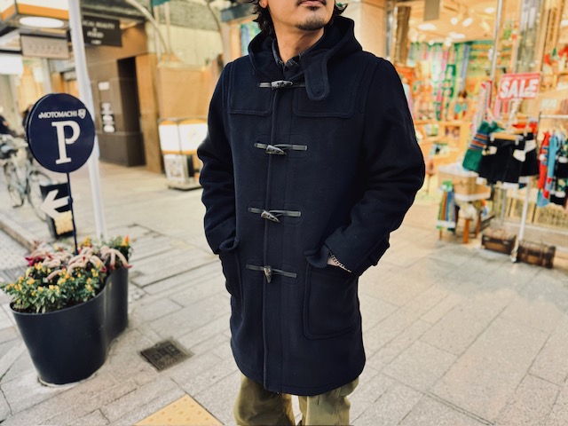 GLOVERALL 5080 DUFFLE COAT NEW KINGSTON MODELの話 | JUNKY GLOVERALL 5080 DUFFLE COAT NEW KINGSTON MODELの話 | JUNKY
