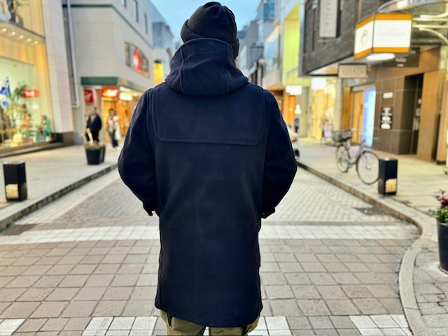 GLOVERALL 5080 DUFFLE COAT NEW KINGSTON MODELの話 | JUNKY GLOVERALL 5080 DUFFLE COAT NEW KINGSTON MODELの話 | JUNKY