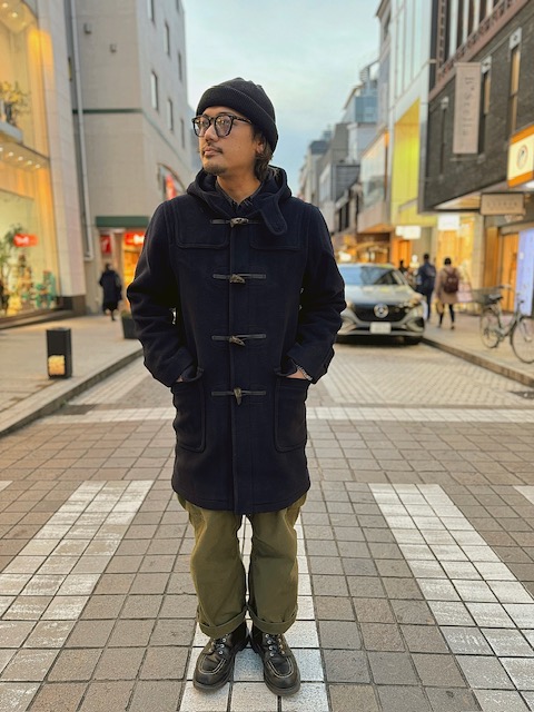 GLOVERALL 5080 DUFFLE COAT NEW KINGSTON MODELの話 | JUNKY GLOVERALL 5080 DUFFLE COAT NEW KINGSTON MODELの話 | JUNKY
