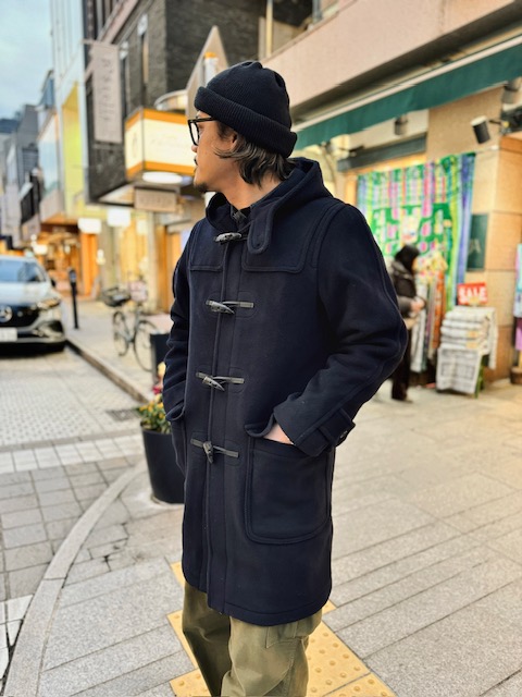 GLOVERALL 5080 DUFFLE COAT NEW KINGSTON MODELの話 | JUNKY GLOVERALL 5080 DUFFLE COAT NEW KINGSTON MODELの話 | JUNKY