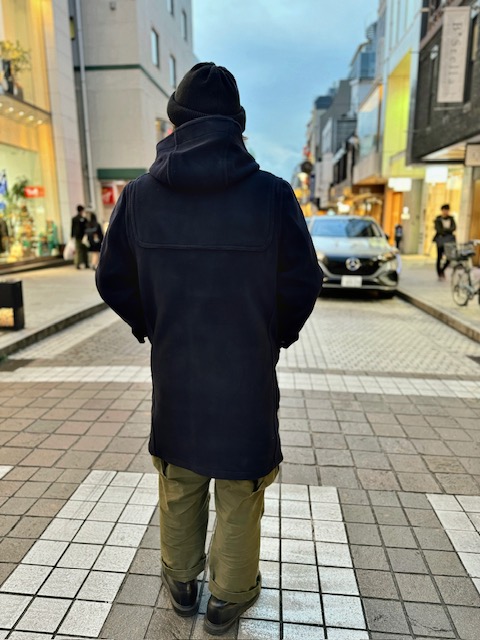 GLOVERALL 5080 DUFFLE COAT NEW KINGSTON MODELの話 | JUNKY GLOVERALL 5080 DUFFLE COAT NEW KINGSTON MODELの話 | JUNKY