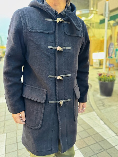 GLOVERALL 5080 DUFFLE COAT NEW KINGSTON MODELの話 | JUNKY GLOVERALL 5080 DUFFLE COAT NEW KINGSTON MODELの話 | JUNKY