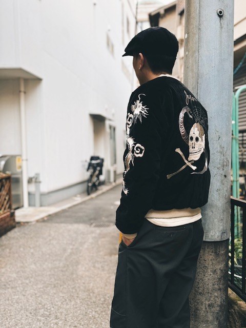 NEWYEAR SPECIAL ITEM Chapter 1” TAILOR TOYO Mid 1950s Style NEWYEAR SPECIAL ITEM Chapter 1” TAILOR TOYO Mid 1950s Style