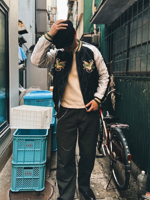NEWYEAR SPECIAL ITEM Chapter 1” TAILOR TOYO Mid 1950s Style NEWYEAR SPECIAL ITEM Chapter 1” TAILOR TOYO Mid 1950s Style