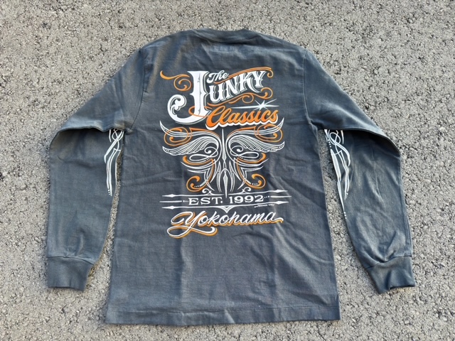 明日発売JUNKYCLASSICS ORIGINAL BY WILDMAN 1ST 2025の話 | JUNKY