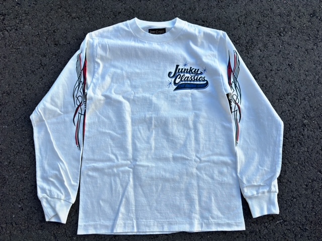 明日発売JUNKYCLASSICS ORIGINAL BY WILDMAN 1ST 2025の話 | JUNKY