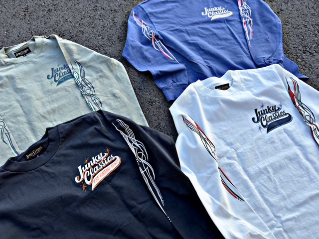 明日発売JUNKYCLASSICS ORIGINAL BY WILDMAN 1ST 2025の話 | JUNKY