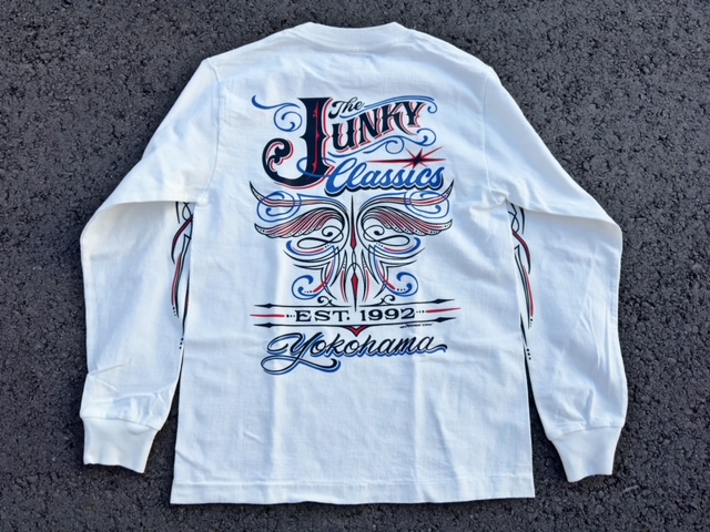 明日発売JUNKYCLASSICS ORIGINAL BY WILDMAN 1ST 2025の話 | JUNKY