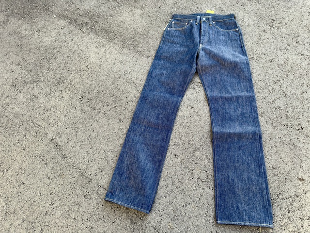 SUGAR CANE Super “Denim” Collectibles #05 14.25oz. BLUE