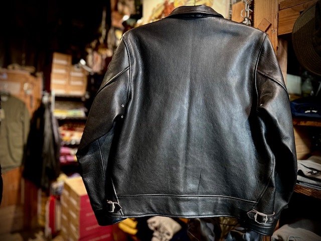 ダッパーズから激レア仕様の復刻レザージャケットが入荷してます ダッパーズから激レア仕様の復刻レザージャケットが入荷してます