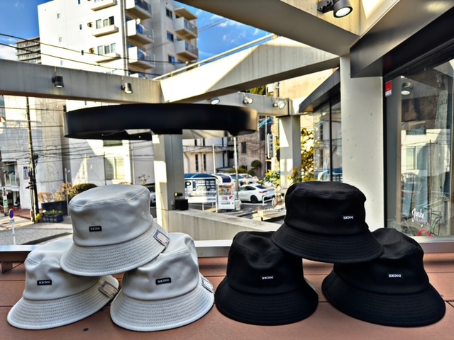 THE H.W.DOG&CO TRUCKER HATの話 | JUNKY CLASSICS | ジャンキー