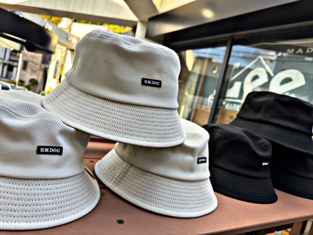 THE H.W.DOG&CO TRUCKER HATの話 | JUNKY CLASSICS | ジャンキー