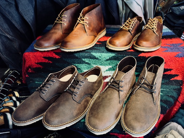 REDWING「SS25 Fitting Campaign」 | JUNKY CLASSICS | ジャンキー