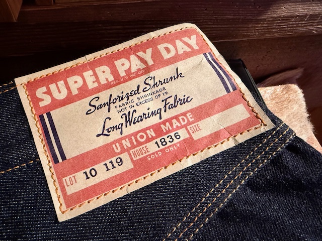 pay dayさん専用 実名復刻！！ペイデイのスペシャルプロジェクトモデル