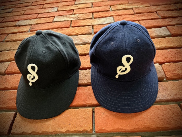 大好評のダブルネームキャップ再び！！A.G.SPALDING＆BROS×THE H.W.
