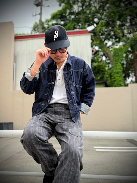 大好評のダブルネームキャップ再び！！A.G.SPALDING＆BROS×THE H.W.