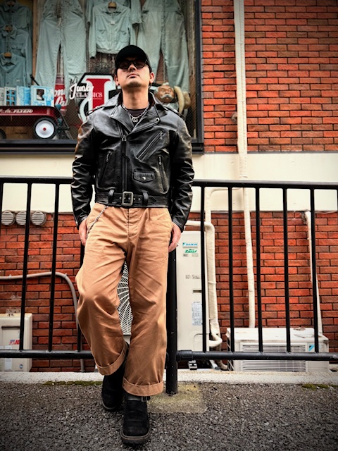 完全再現！！トイズマッコイからデュラブルライダース入荷