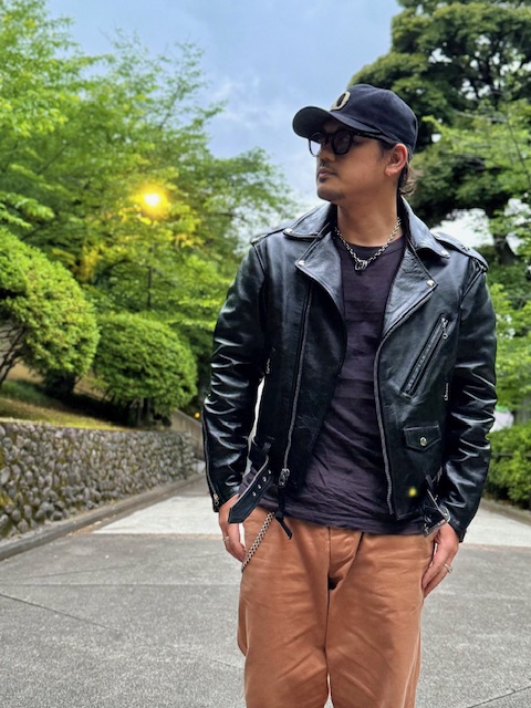 コードュロイ ダメージライダース コードュロイ ダメージライダース