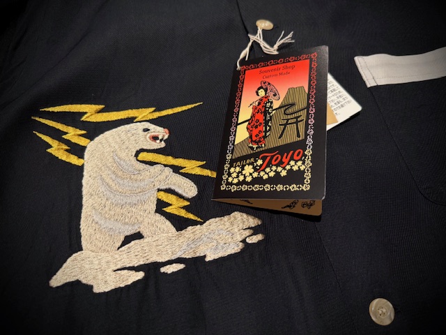 希少】project dragon コーチジャケット made in USA K's今日の1曲