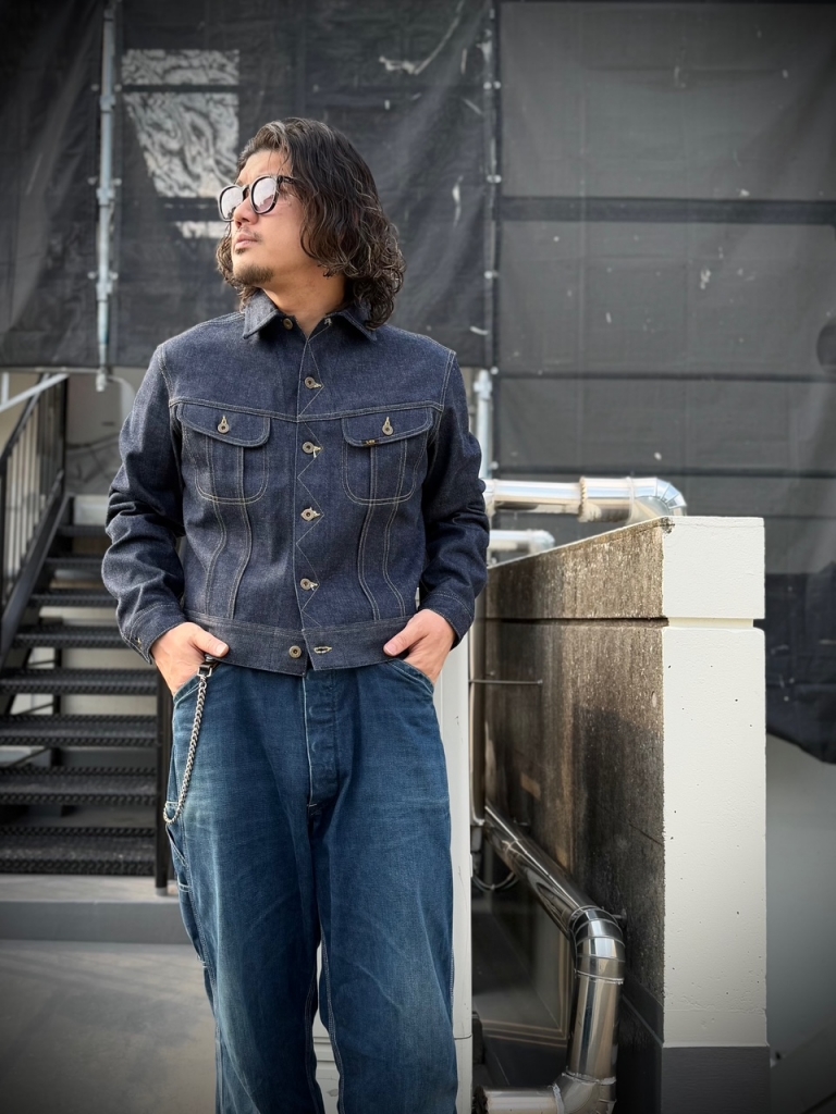 明日の7月1日より発売開始！！ジェームズディーンモデル＆1945