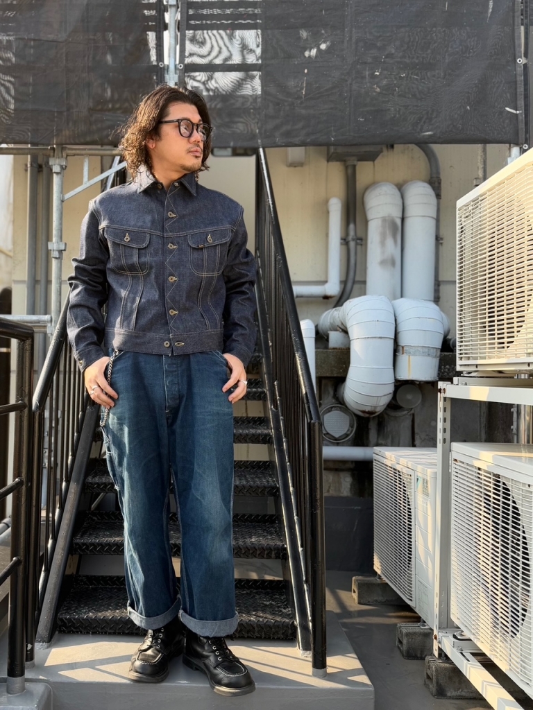 明日の7月1日より発売開始！！ジェームズディーンモデル＆1945
