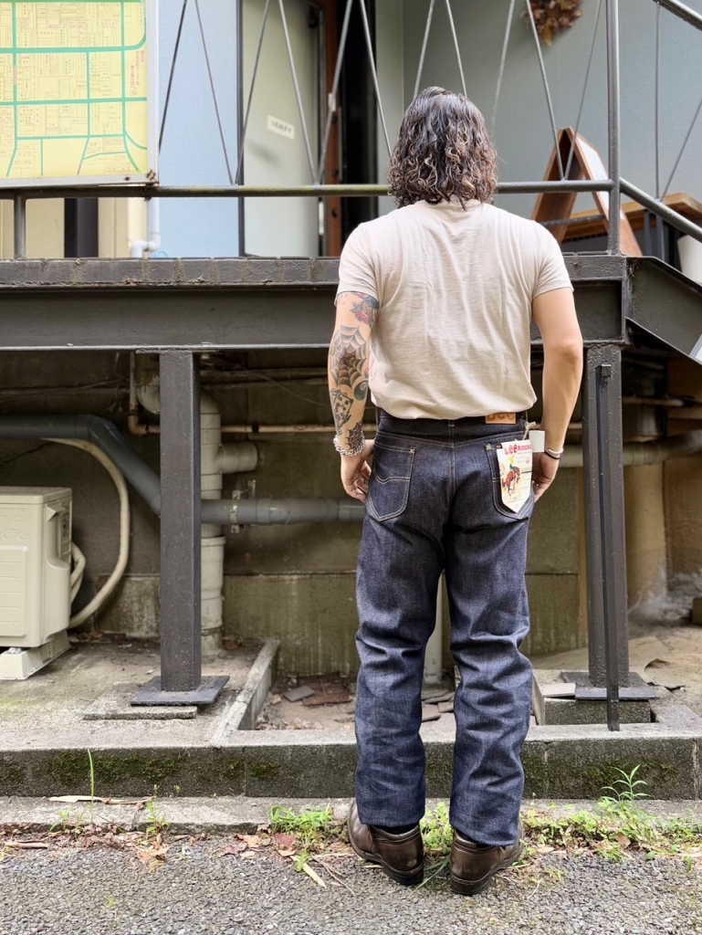 明日の7月1日より発売開始！！ジェームズディーンモデル＆1945