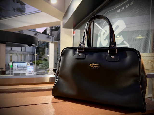 正規取扱店 Lewis Leathers(ルイスレザー) CANVAS HELMET BAG