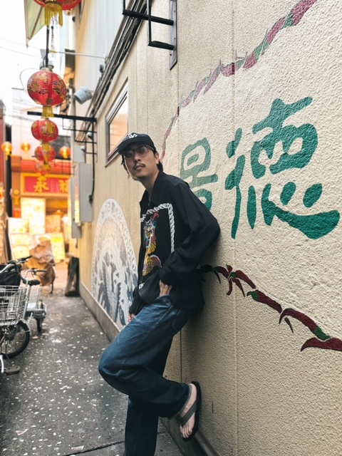 Junky様確認用 Horsehide ''TYPE ONE'' 1941 T-BACK Jacket – Empty Garage Order