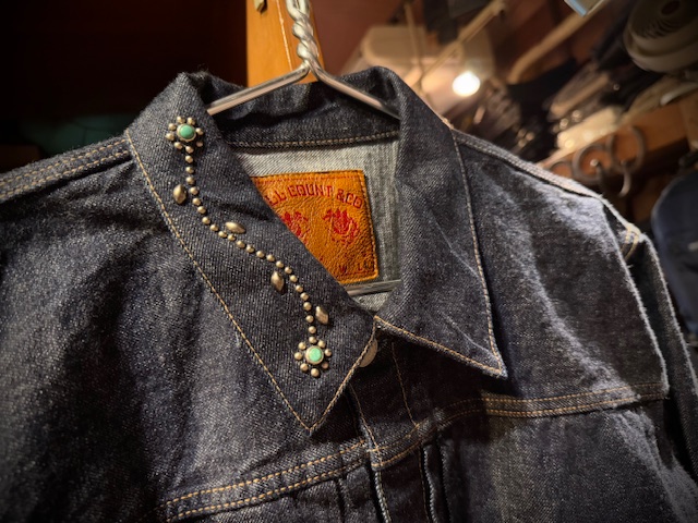 今ならまだ手に入ります！！FULLCOUNT×H.T.C！！ | JUNKY CLASSICS