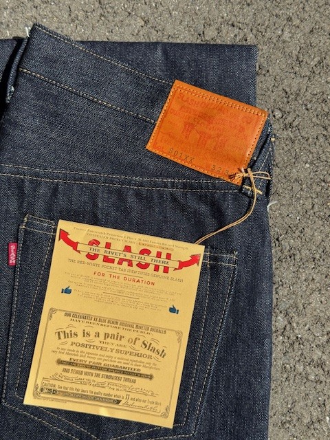 スラッシュオーバーオールズS01 X X w34 L32 s01xx WW2 W34×L32 A | SLASHOVERALLS