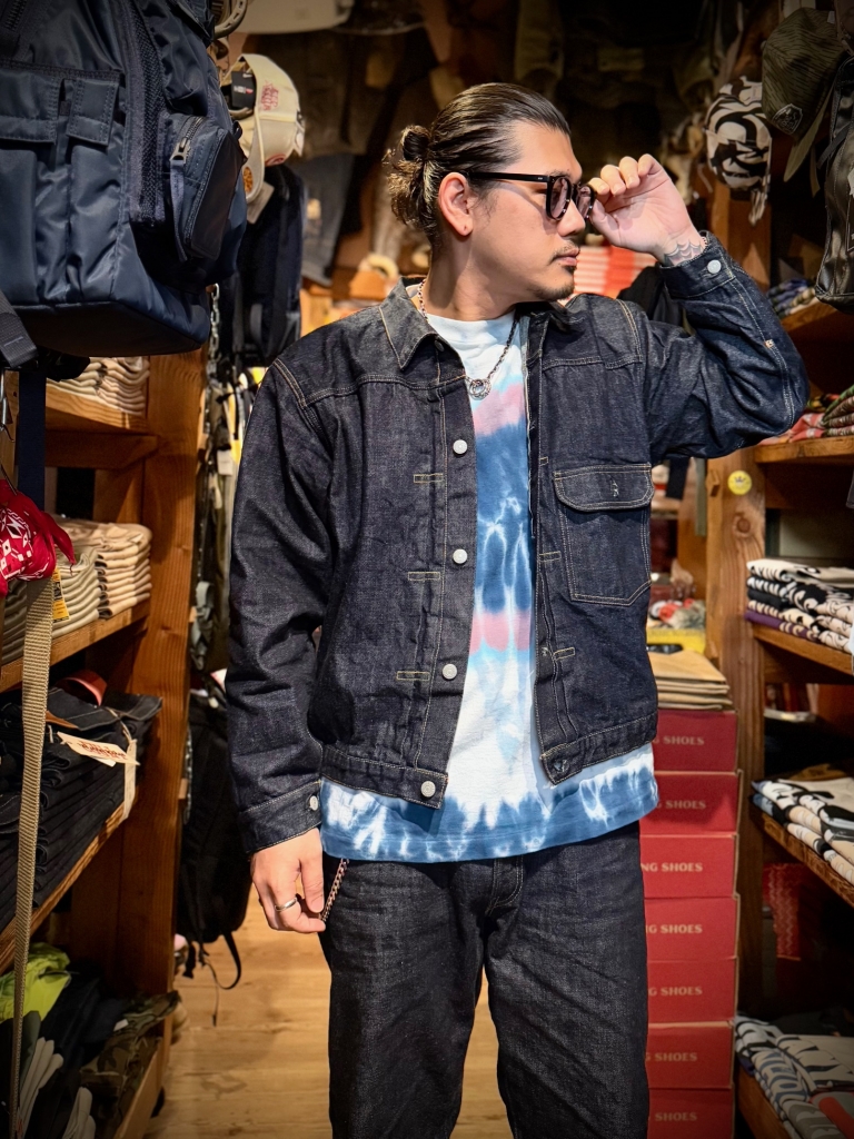 この暑さなのにデニムのセットアップを買った理由。 | JUNKY CLASSICS