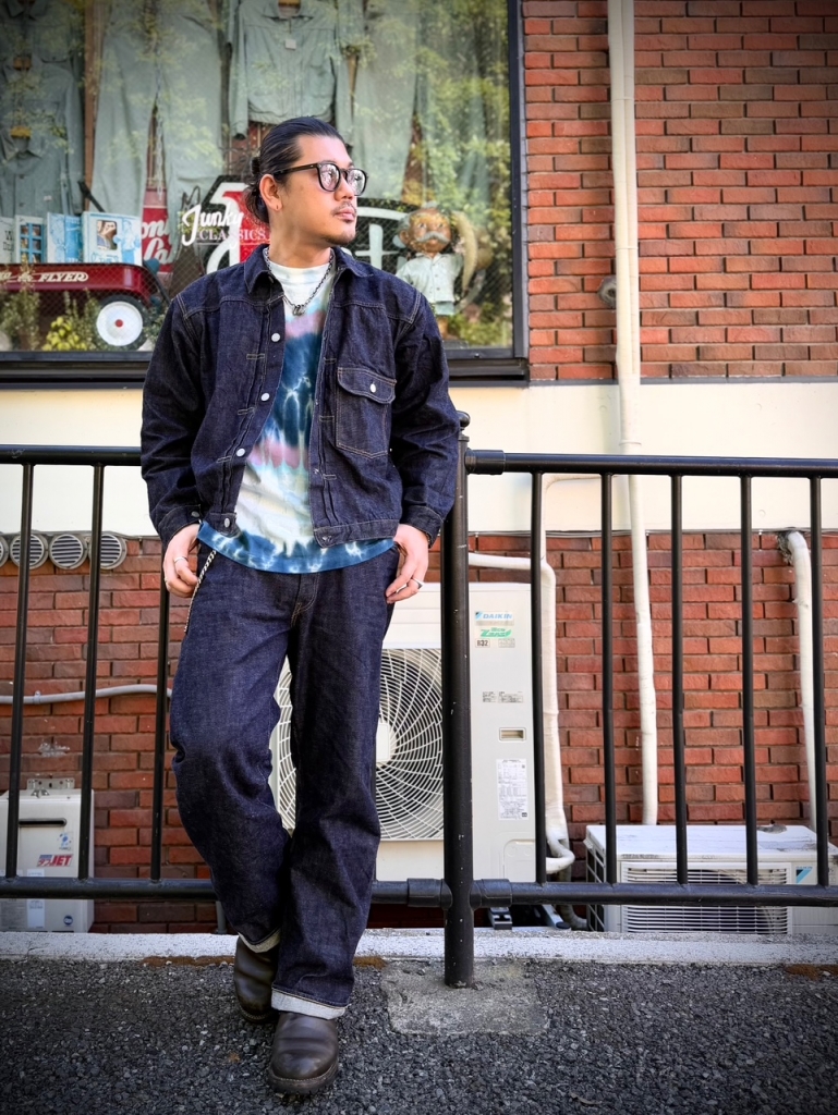 シーセムのデニムセットアップ shesame｜シーセムの通販 - ZOZOTOWN