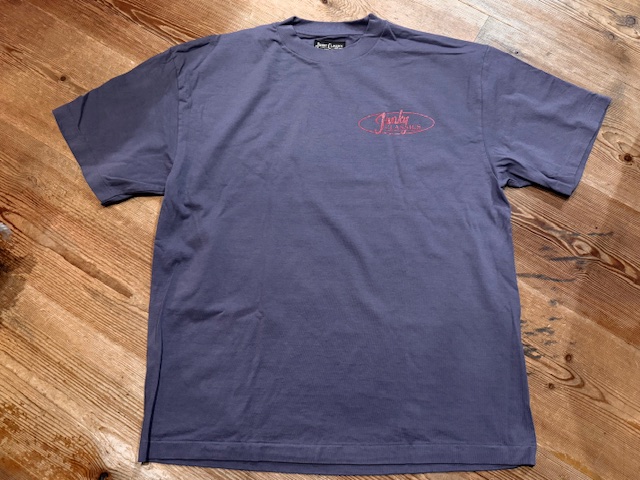 明日から発売開始！！ジャンキークラシックスオリジナルTシャツ