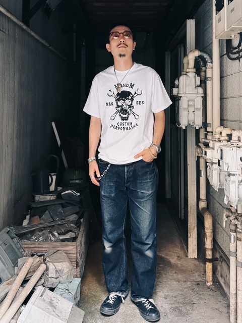 masses カバーオール　※Tシャツ付き MASSESの話 | JUNKY CLASSICS | ジャンキークラシックス | ブログ