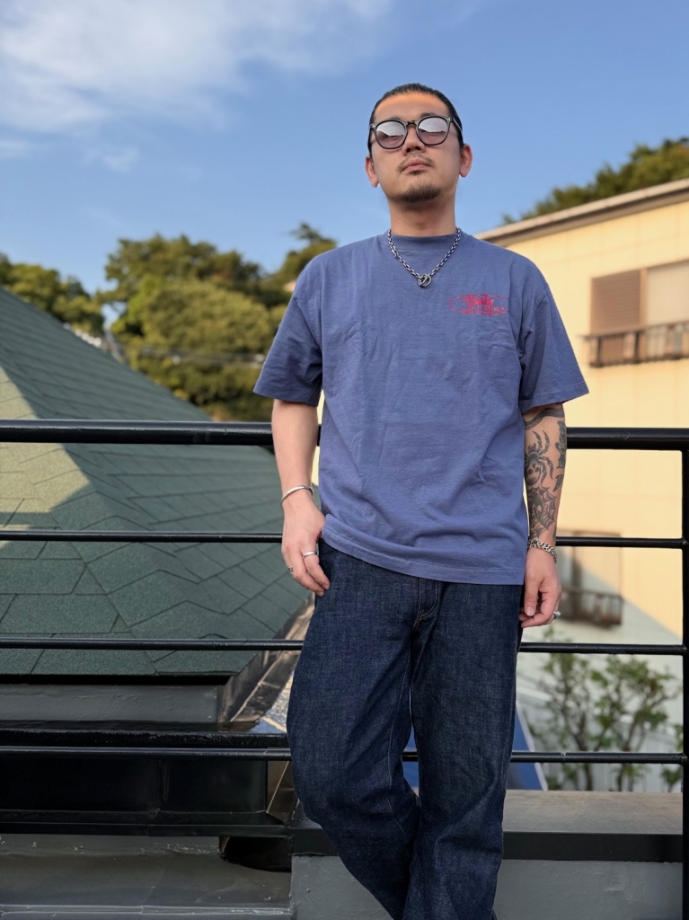 明日から発売開始！！ジャンキークラシックスオリジナルTシャツ
